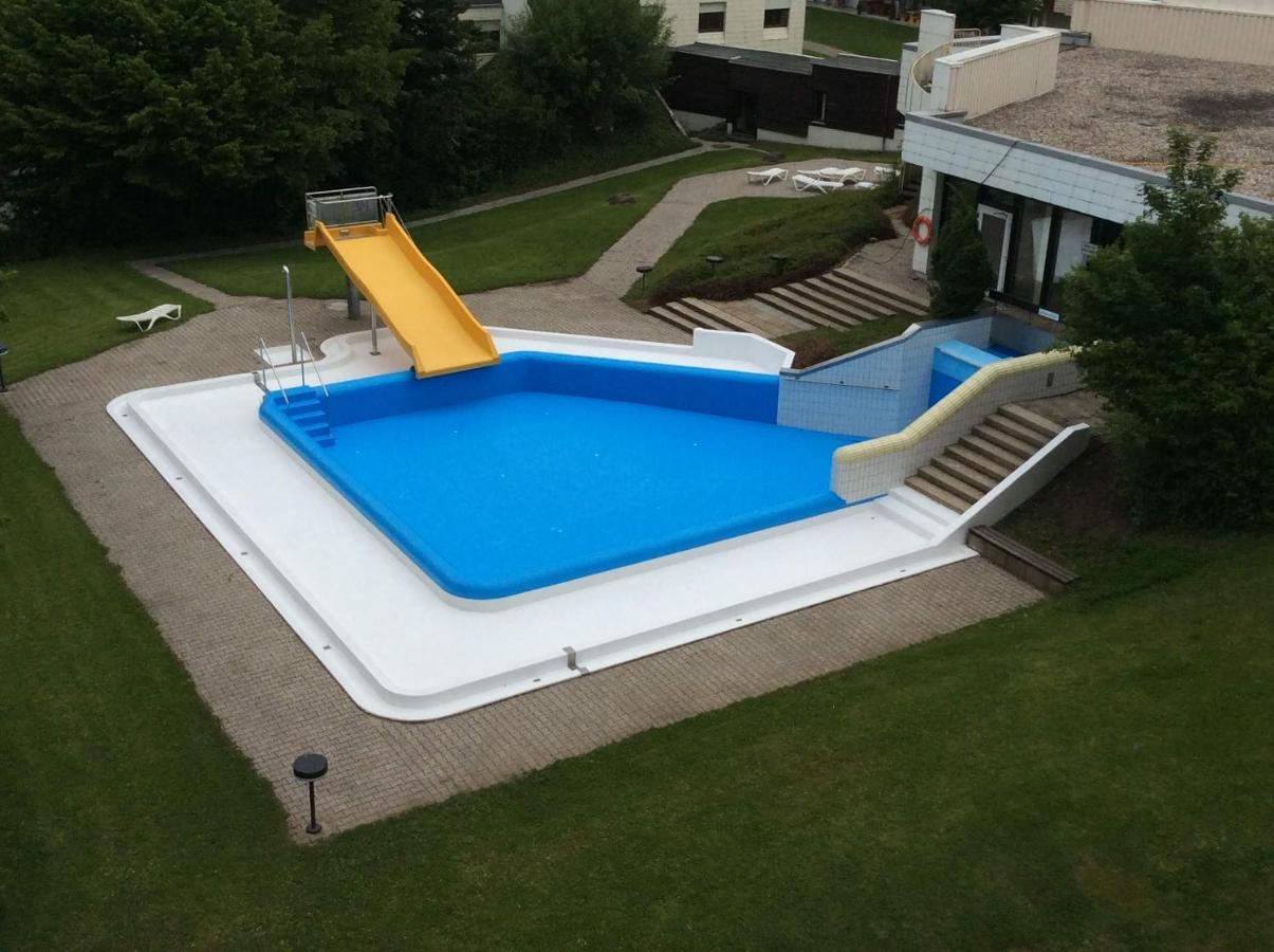 Wellness Apartment Sankt Englmar Exterior foto